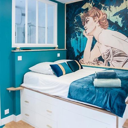 Blue Cocoon : Hypercentre, Plages, Wifi Biarritz Eksteriør billede