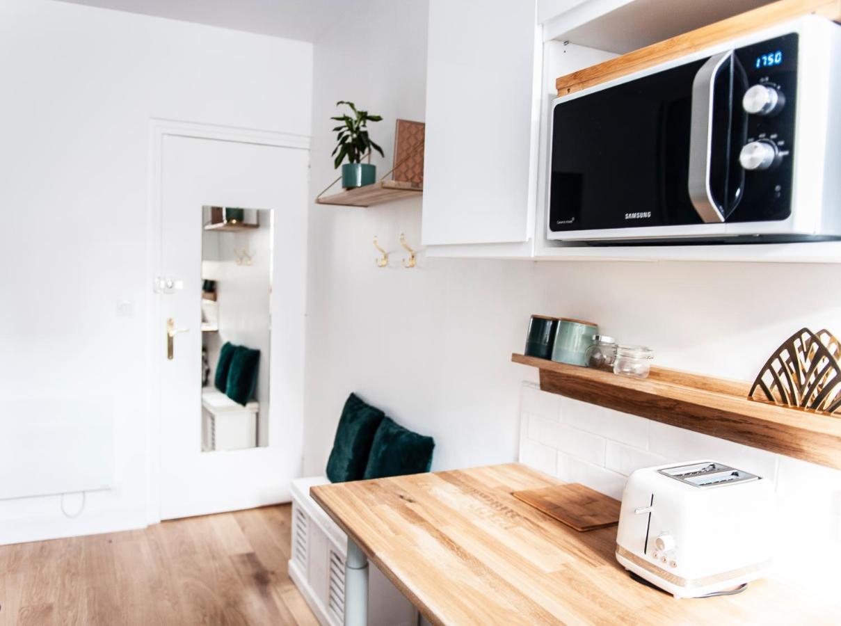 Blue Cocoon : Hypercentre, Plages, Wifi Biarritz Eksteriør billede